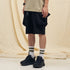 Boysnextdoor Pocket Shorts Black